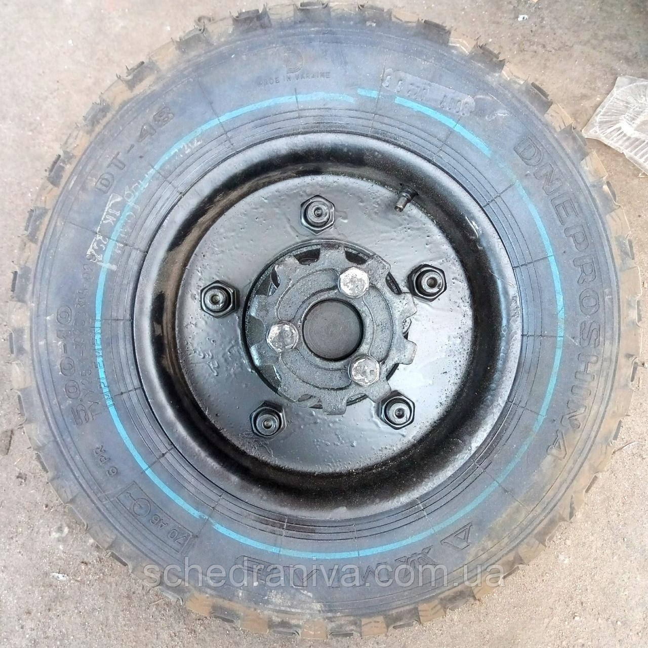 Колесо КРН 46.070 без кронштейна