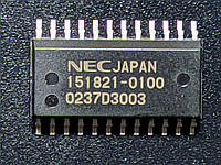 Микросхема 151821-0100 SOP24 NEC