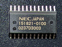 Мікросхема 151821-0100 SOP24 NEC