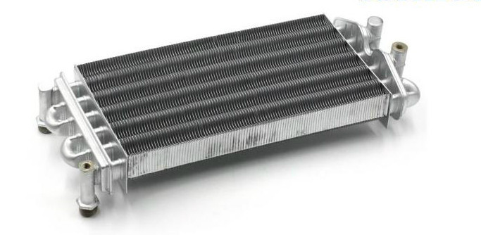 Бітермічний теплообмінник Termet MaxiTerm | Максітерм GCO-DP-29-26, 29-36 Art. 490.06.00.00