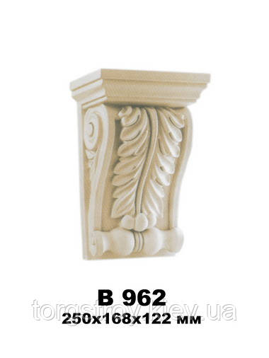 Консоль B962, Gaudi decor, фото 1