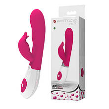 Вібратор Felix-Silicone Vibrator, 30 fun. vibr.