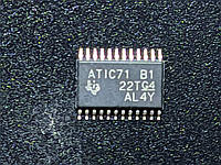Микросхема ATIC71 B1 для BMW 5 серии / драйвер управления зажигания