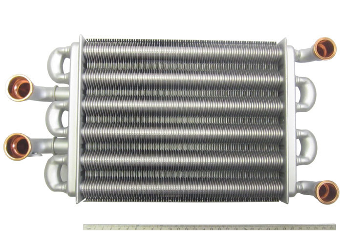 Бітермічній теплообмінник Westen Quasar D 24 F - 5700520