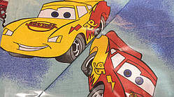 Постільні комплекти в дитяче ліжечко, бавовна.