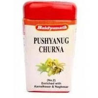 Пушьянуг Чурна, Pushyanug Churna (60gm) способствуют омоложению женской репродуктивной системы