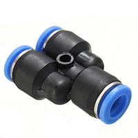 З'єднання цангове під шланг PU/PR (Y-обр.) 4 мм AIRKRAFT SPY04