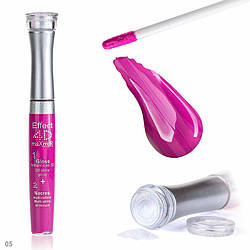 Блиск для губ 4D Effect maXmaR mg-032 №05