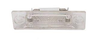 Ліхтар підсвічування номерного знака на Volkswagen T5 03-