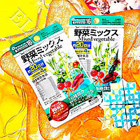 Овощной микс витамины DAISO Supplement Mixed Vegetable Япония