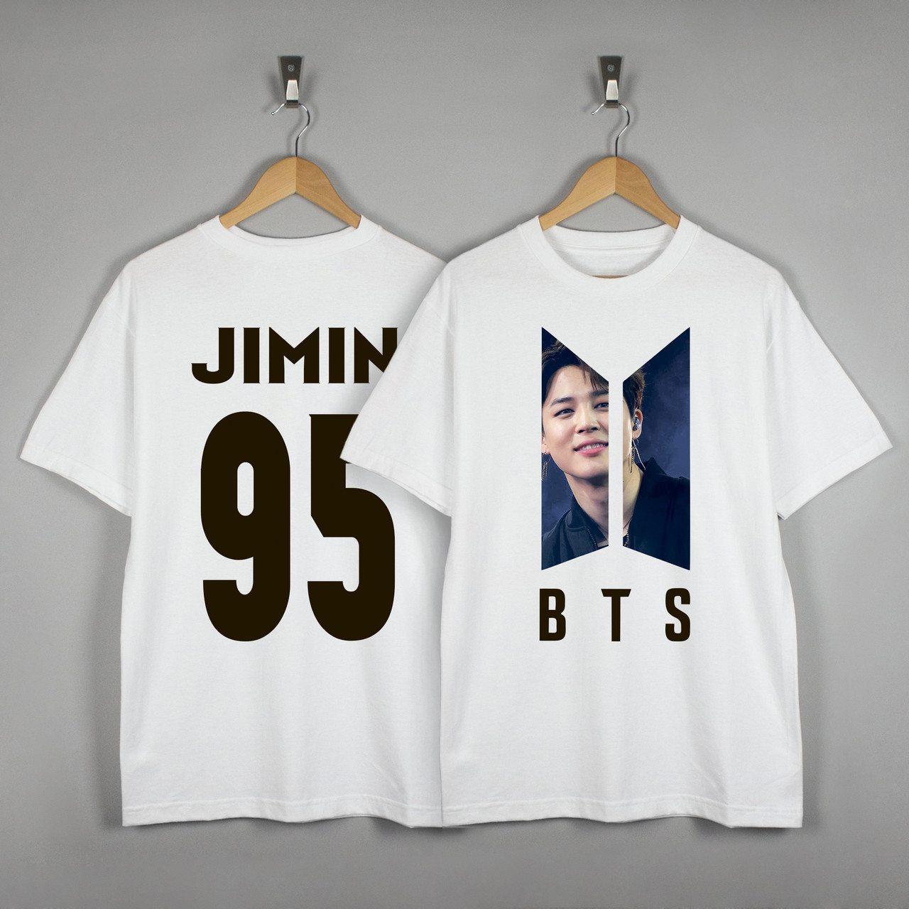 Футболка - BTS JIMIN