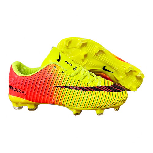 Бутси дитячі (копи) Nike Mercurial CR7 A855C-Yellow 2K, р 31