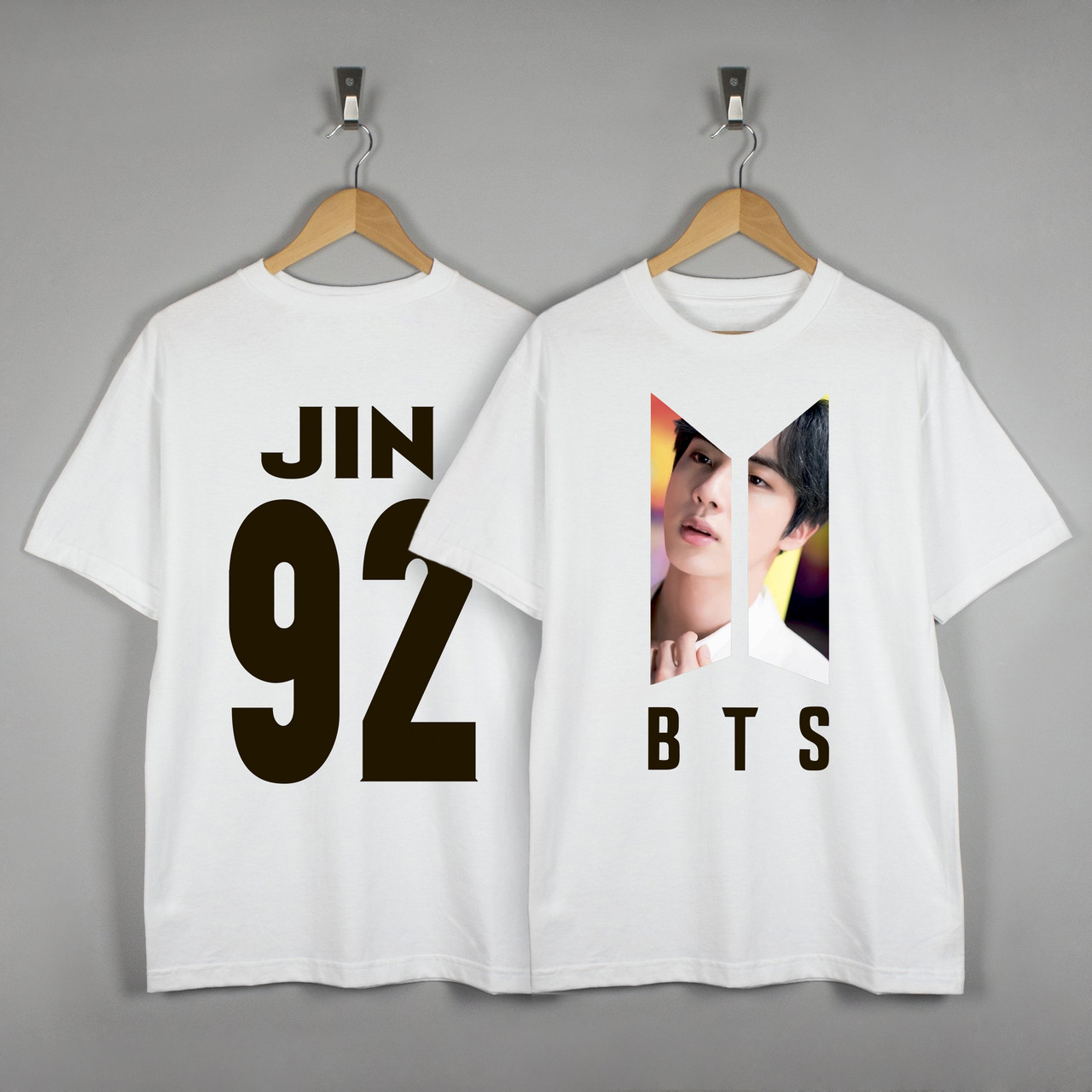 Футболка - BTS JIN