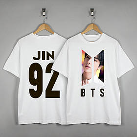 Футболка - BTS JIN