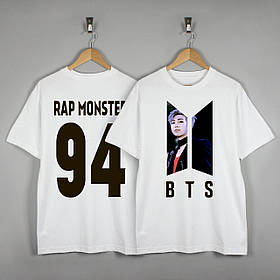 Футболка - BTS RAP MONSTER