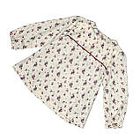 Стильна дитяча блузочка для дівчаток від 2-8 рочків, фото 2