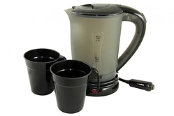 Автомобільний чайник 12v 500ml А-Плюс ЕК 1518