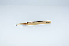 Пінцет INFINITY Mini L Gold