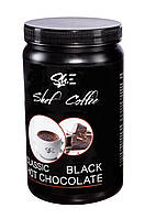 Гарячий чорний шоколад ShefCoffee Black Hot Chocolate 1 кг
