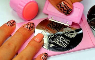 Матеріали для стемпинга