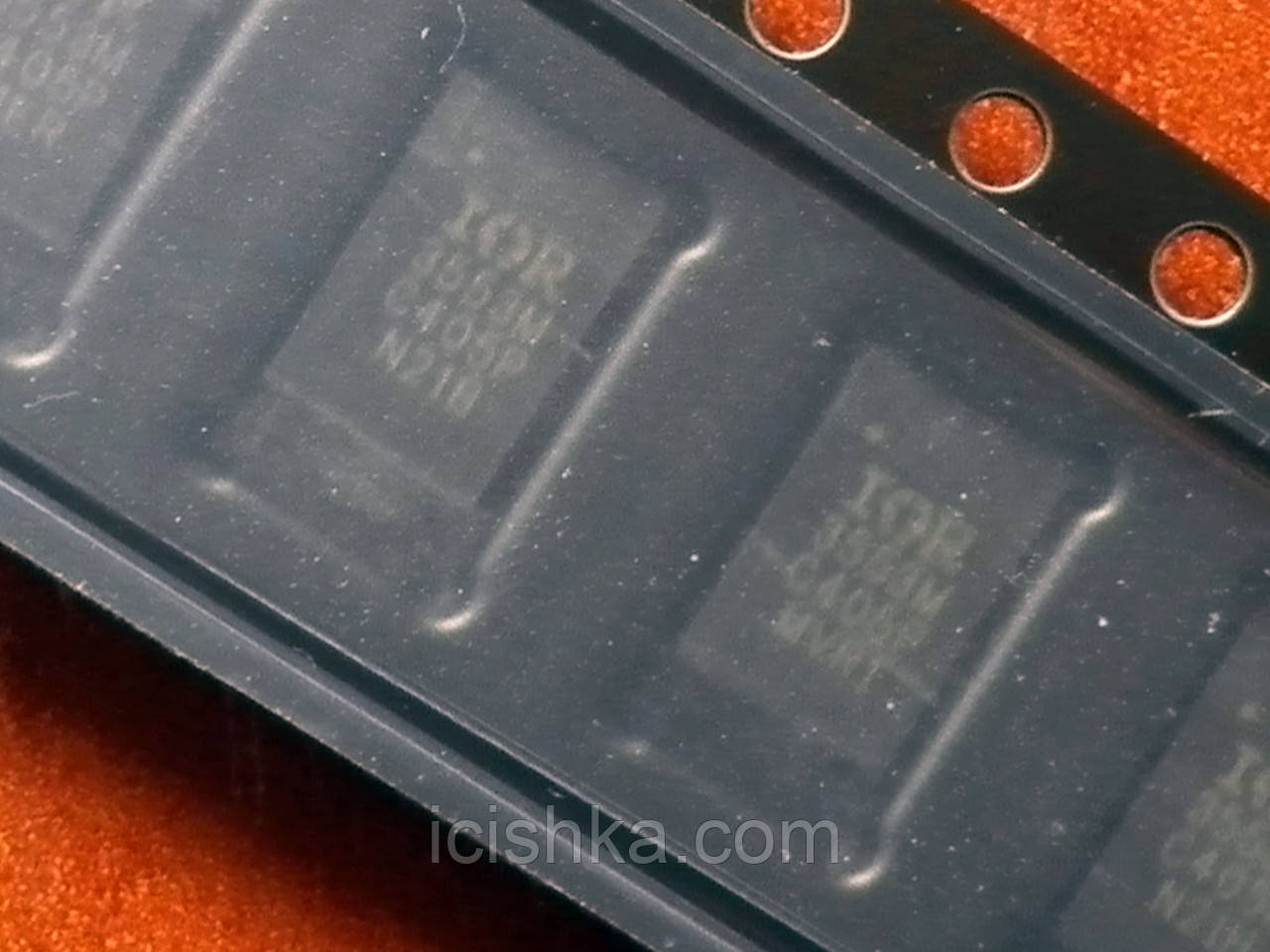 IR3553M / 3553M PQFN - драйвер + мосфет (DrMOS) для відеокарт