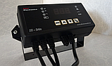 Автоматика для твердопаливного котла зі шнеком для подачі палива Inter Electronics IE-28n (Польща), фото 3