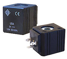 Електромагнітна котушка 24 В постійний струм компанії ODE (Italy), 12 W, 36 мм x Ø13