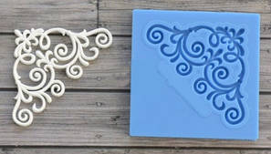 Молди абстракція, мереживо, рамки