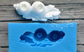 Молди квіти, листочки, рослини