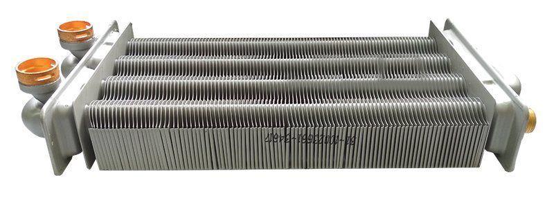 Бітермічній теплообмінник Beretta Ciao / Smart 28 kw - R10023661 (Польща), фото 1