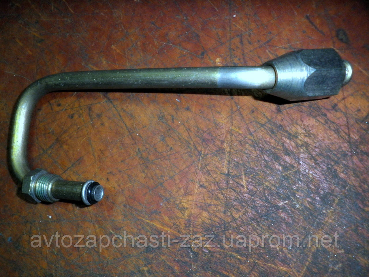 Трубка высокого давления от насоса ГУР LANOS avtomat. Рукав высокого ...