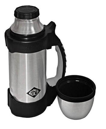 Термос 1 л, 2510 Rock УЦІНКА, фото 2