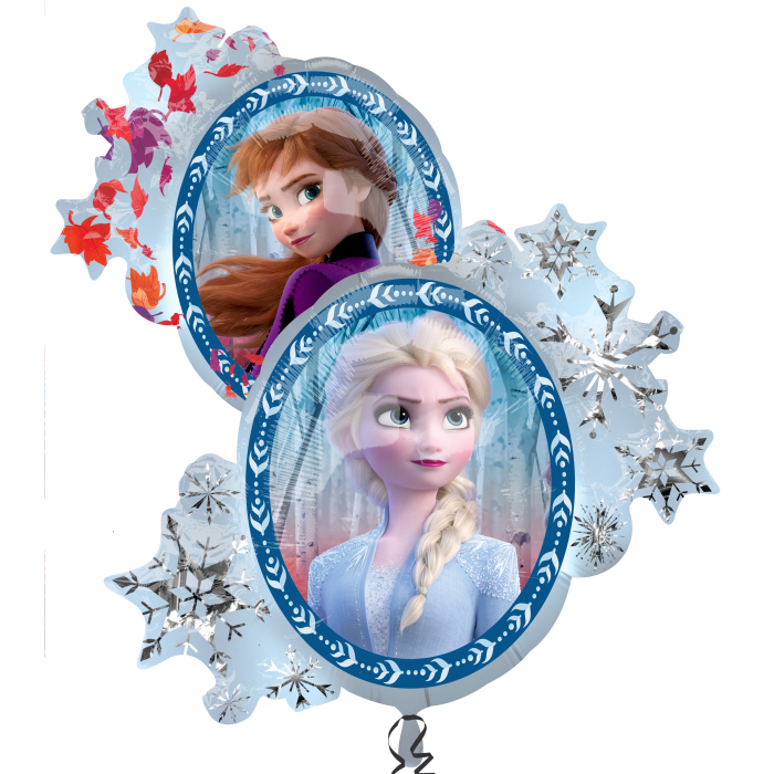 А 30" Disney Frozen 2 Холодне серце 2, В УП
