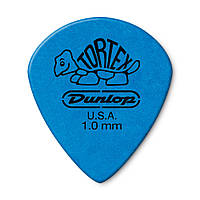 Медиатор Dunlop 4981 Tortex Jazz III XL Guitar Pick 1.0 mm (1 шт.)