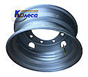 Колісний диск 17.5x6.75 Iveco Euro Cargo, МАЗ-4370 Зубренок, фото 4