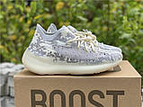 Жіночі кросівки Adidas Yeezy Boost 380 v3 "Alien", фото 8