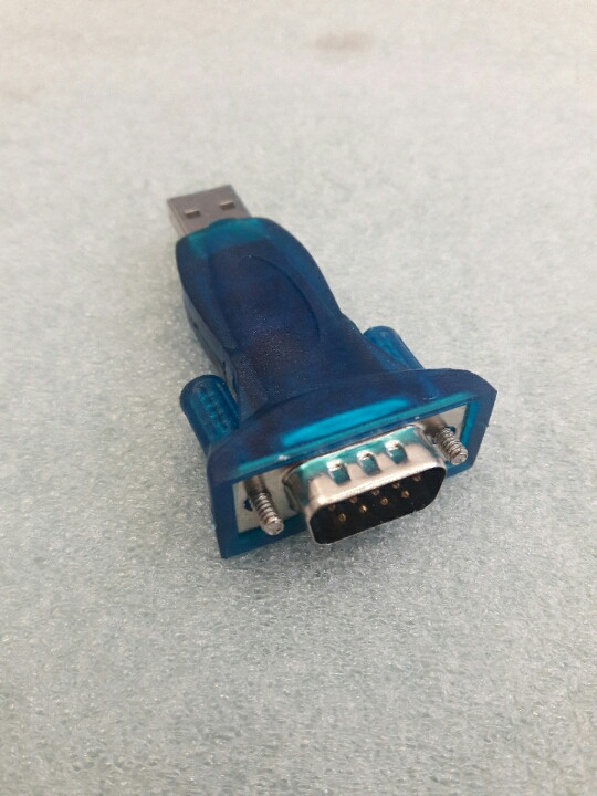 Переходник USB-RS232 Адаптер usb to com (db9) в Украине. Купить торгово ...