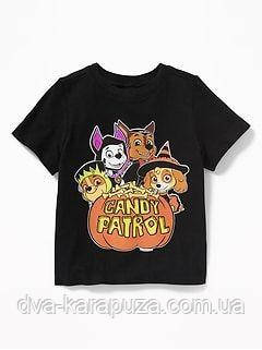 Футболка на Гелловін Old Navy 4-5 років!, фото 1