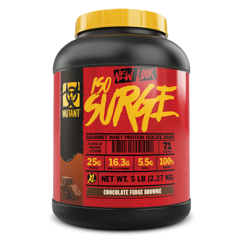 Протеїн MUTANT Iso Surge 2270 g