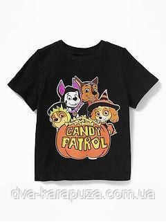 Футболка на Гелловін Old Navy 3T, 3-4 роки!, фото 1