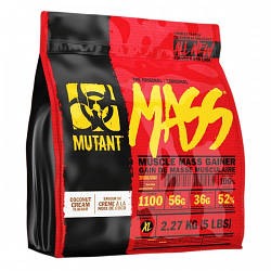 Гейнер MUTANT Mutant Mass 2270 g