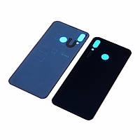 Крышка корпуса Huawei P20 Lite черная