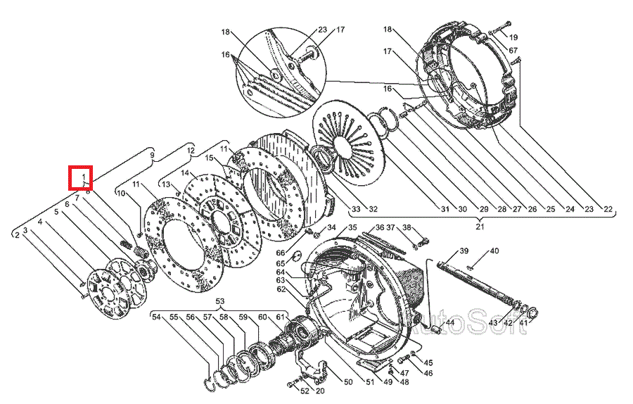 オーダーぺージ Инструкция по замене блока переноса изображения (Transfer Unit Kit