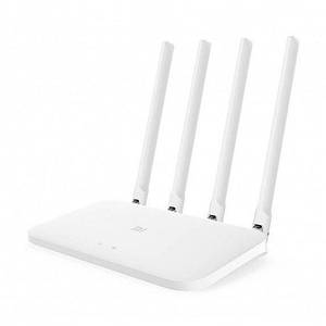 Роутер WiFi Xiaomi Mi WiFi Router 4A Gigabit Edition [Global] White (DVB4224GL)