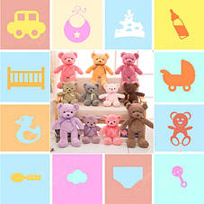 М'які плюшеві іграшки