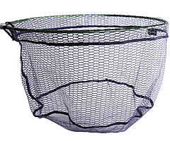 Голова підсак Flagman Landing Net Head New Eco Friendly Silicon Mesh Blue