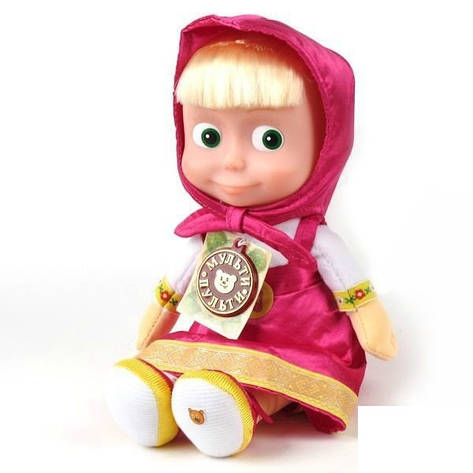 Інтерактивна лялька Маша російською, фото 2
