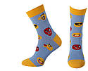 Демісезонні чоловічі шкарпетки, фото 2