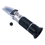 Рефрактометр для машини (електроліт, замерзання рідин) RHA-412, фото 3