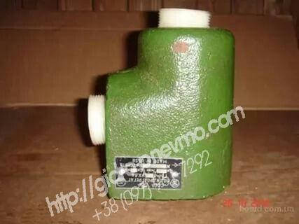 Клапан зворотний Г51-35, фото 1